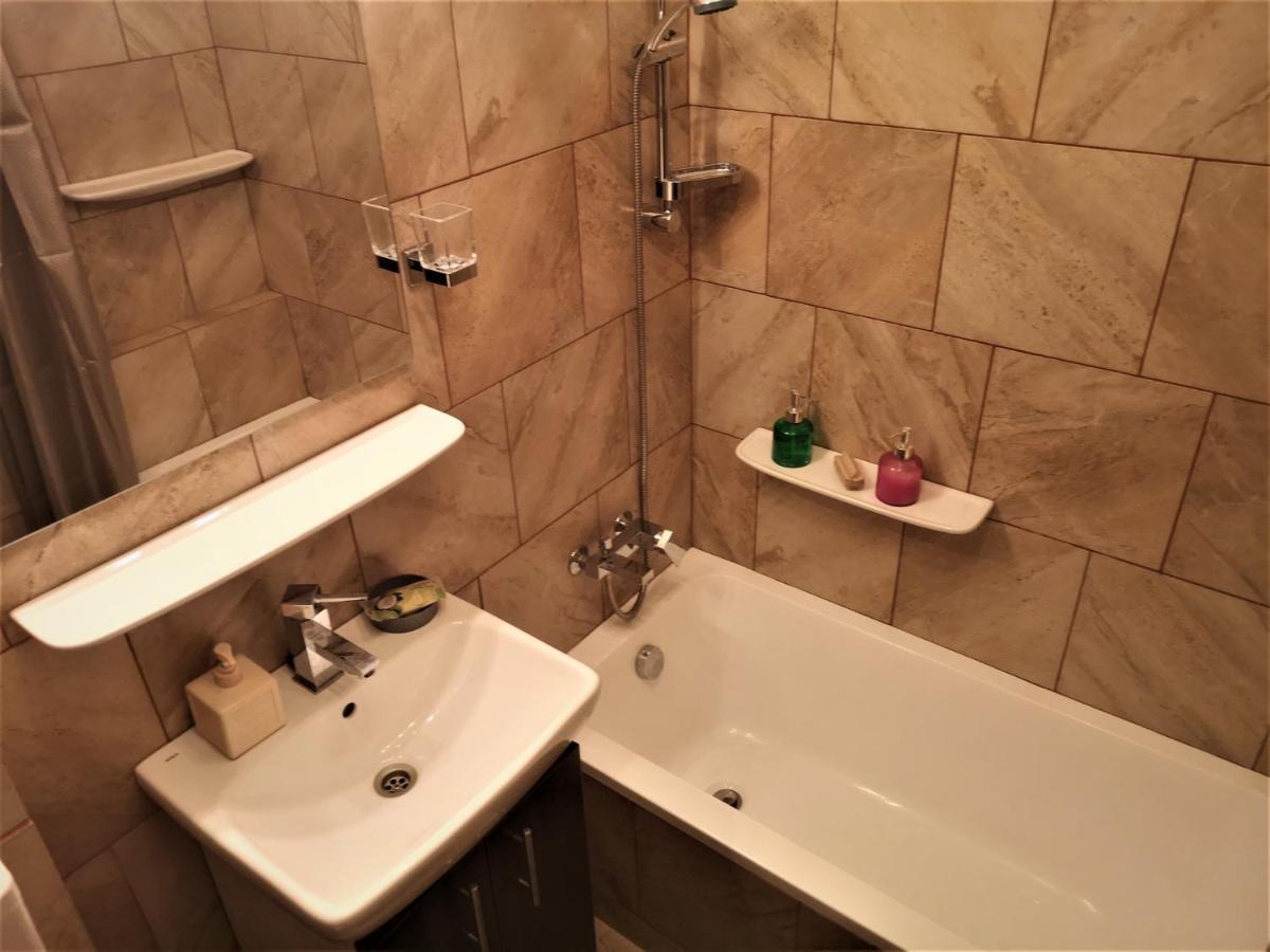 בוקרשט Apartament Anca מראה חיצוני תמונה