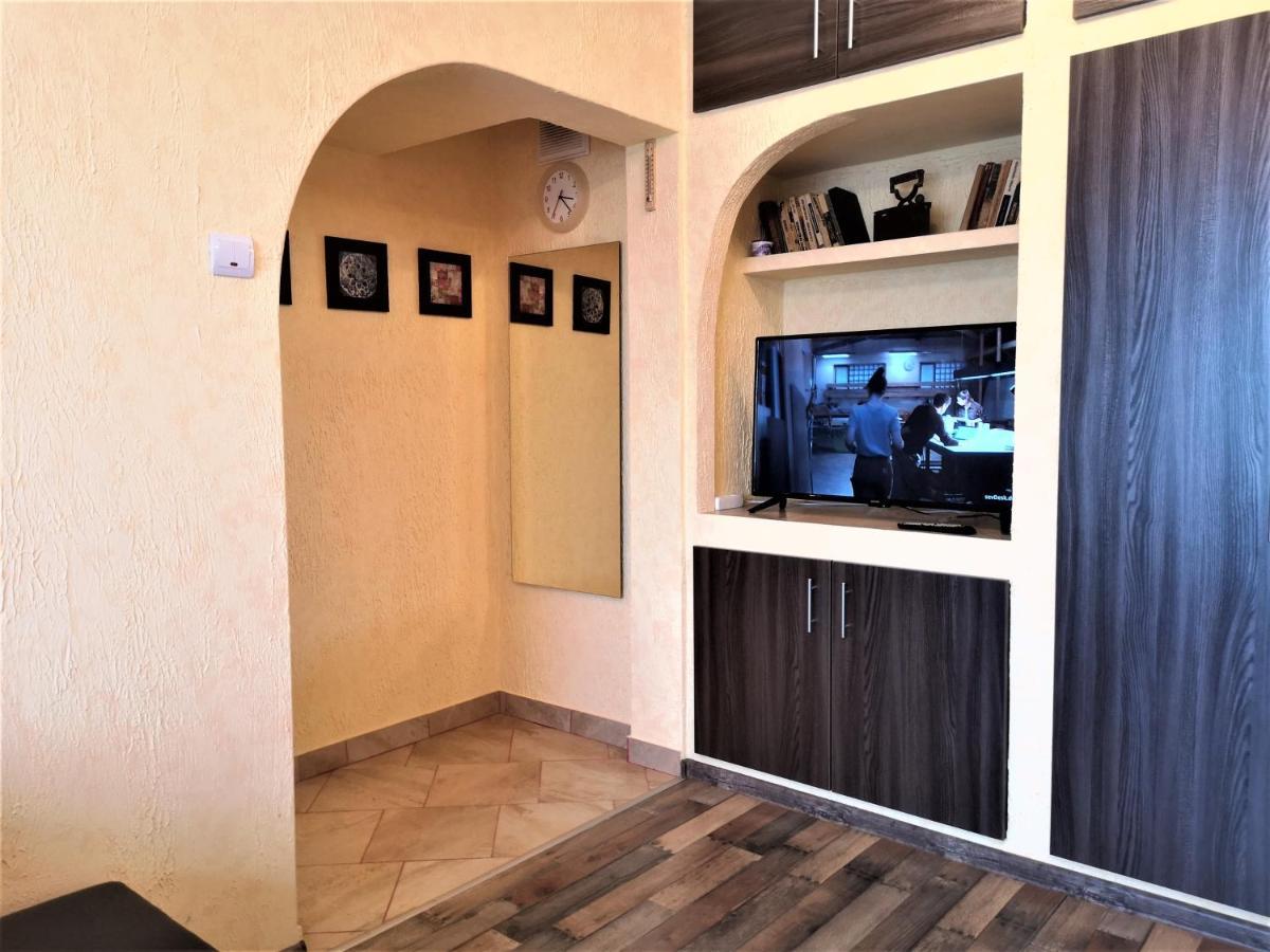 בוקרשט Apartament Anca מראה חיצוני תמונה