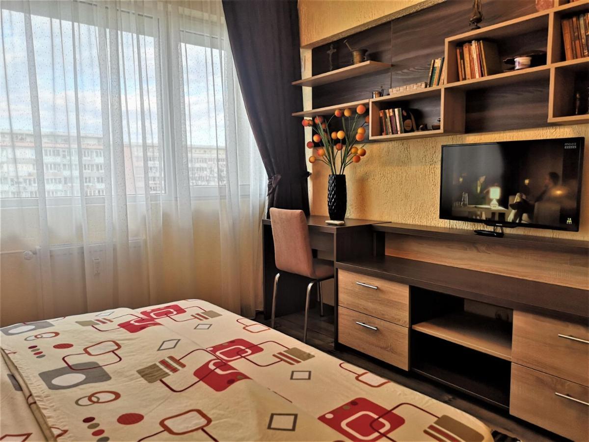בוקרשט Apartament Anca מראה חיצוני תמונה
