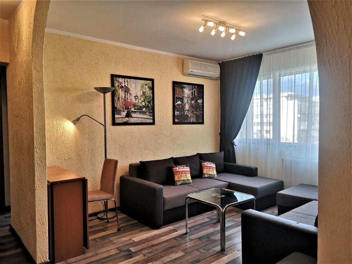 בוקרשט Apartament Anca מראה חיצוני תמונה