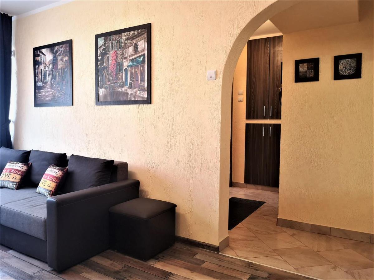 בוקרשט Apartament Anca מראה חיצוני תמונה