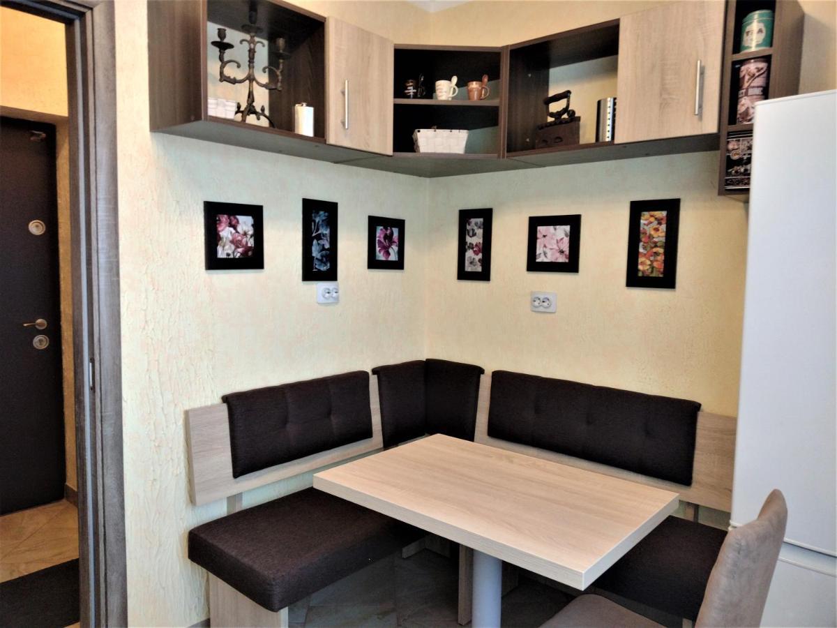 בוקרשט Apartament Anca מראה חיצוני תמונה