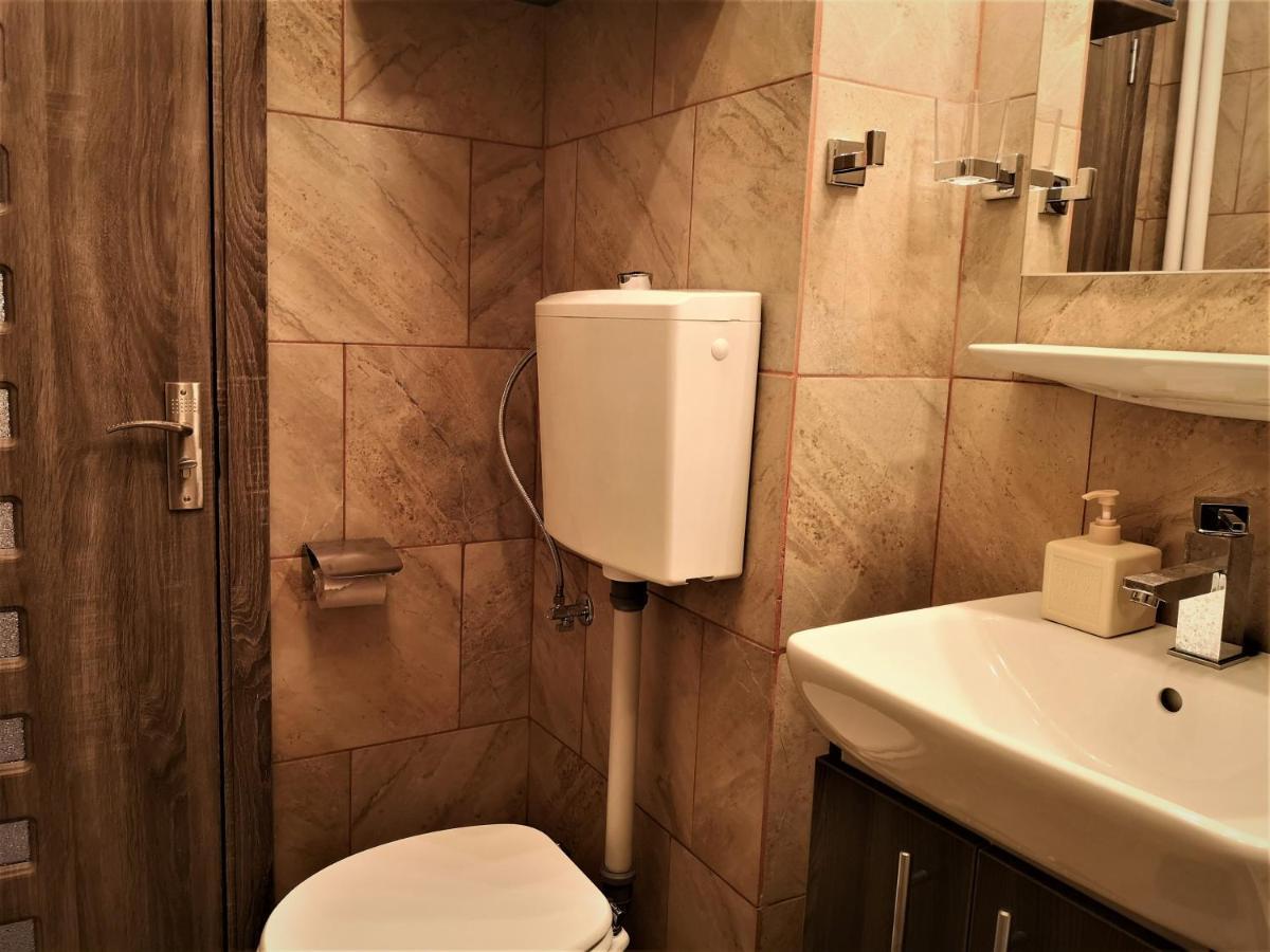 בוקרשט Apartament Anca מראה חיצוני תמונה