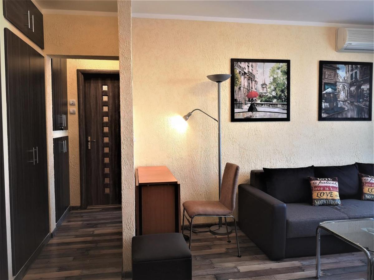 בוקרשט Apartament Anca מראה חיצוני תמונה