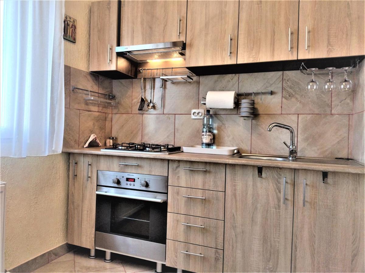 בוקרשט Apartament Anca מראה חיצוני תמונה