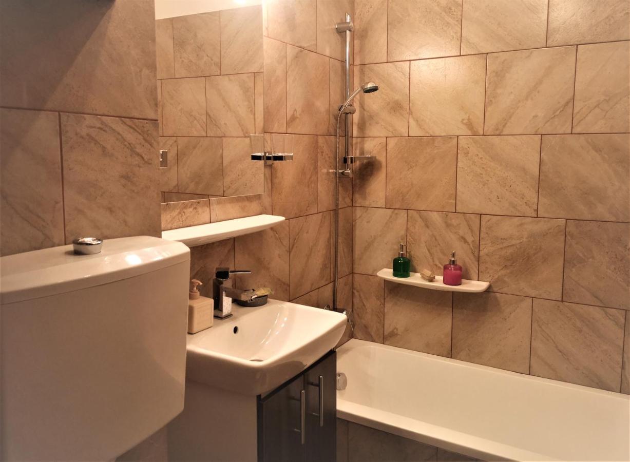 בוקרשט Apartament Anca מראה חיצוני תמונה