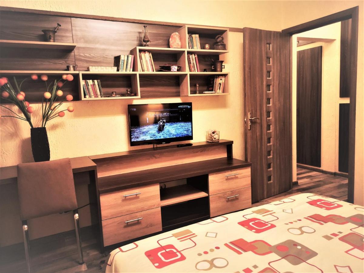 בוקרשט Apartament Anca מראה חיצוני תמונה