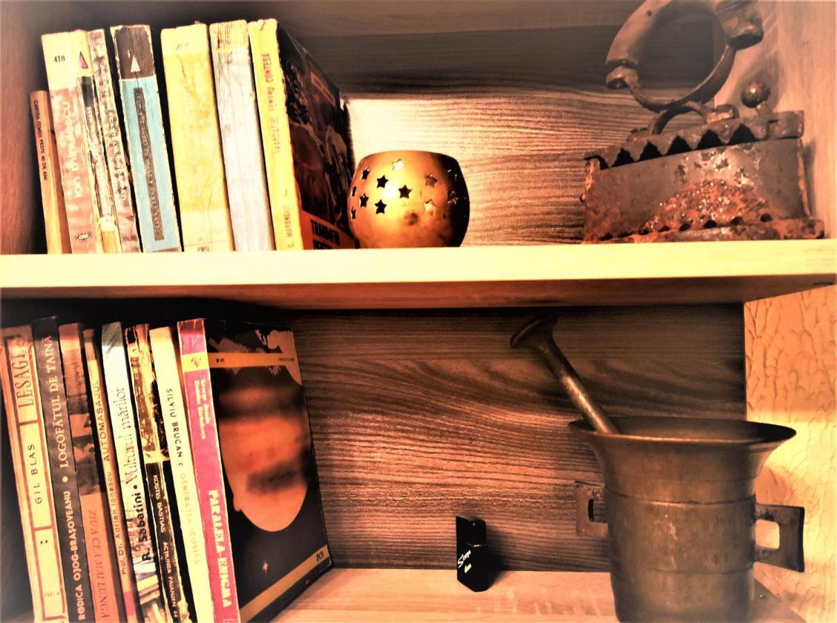 בוקרשט Apartament Anca מראה חיצוני תמונה
