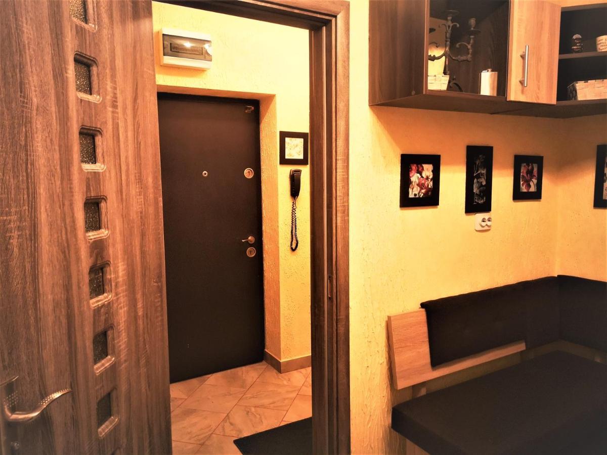 בוקרשט Apartament Anca מראה חיצוני תמונה