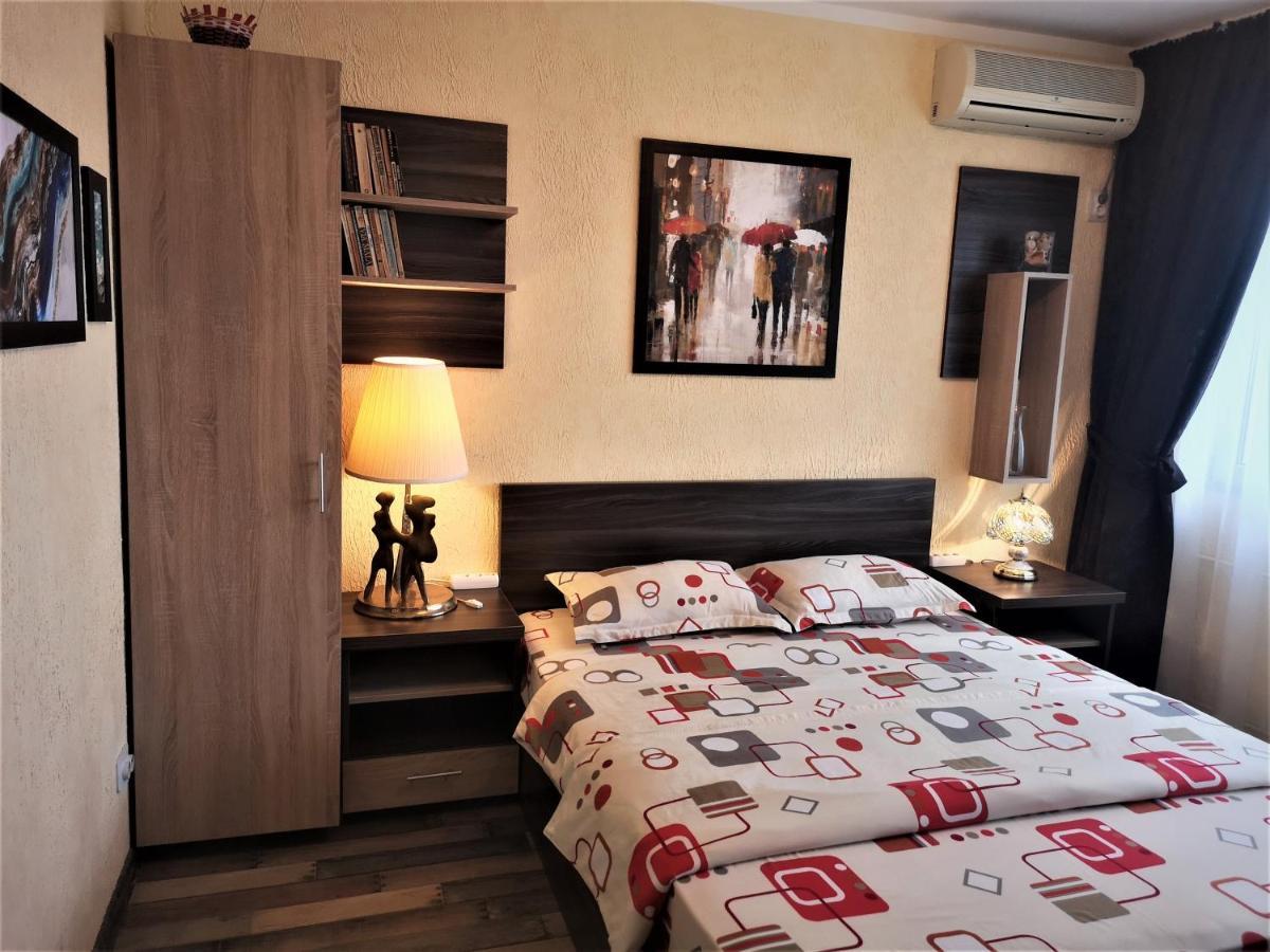 בוקרשט Apartament Anca מראה חיצוני תמונה