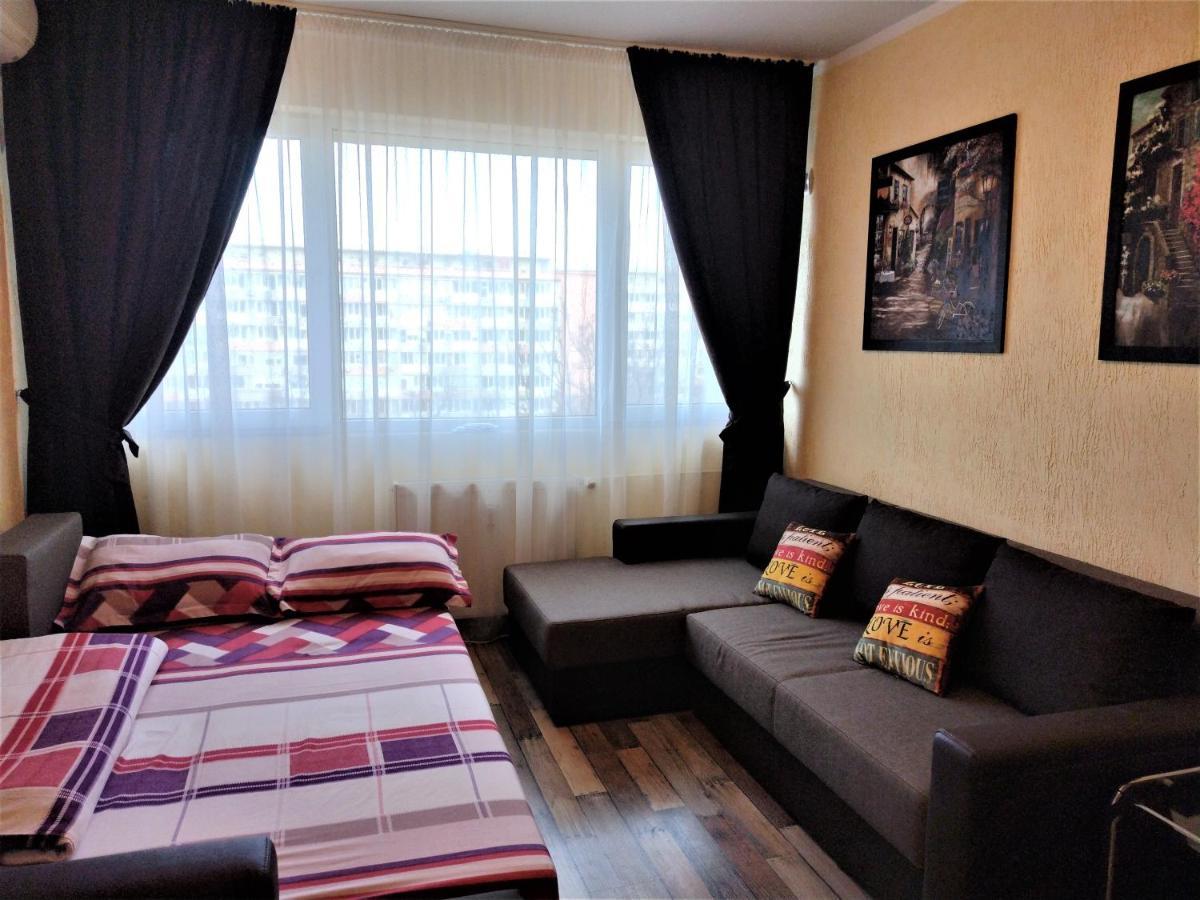 בוקרשט Apartament Anca מראה חיצוני תמונה