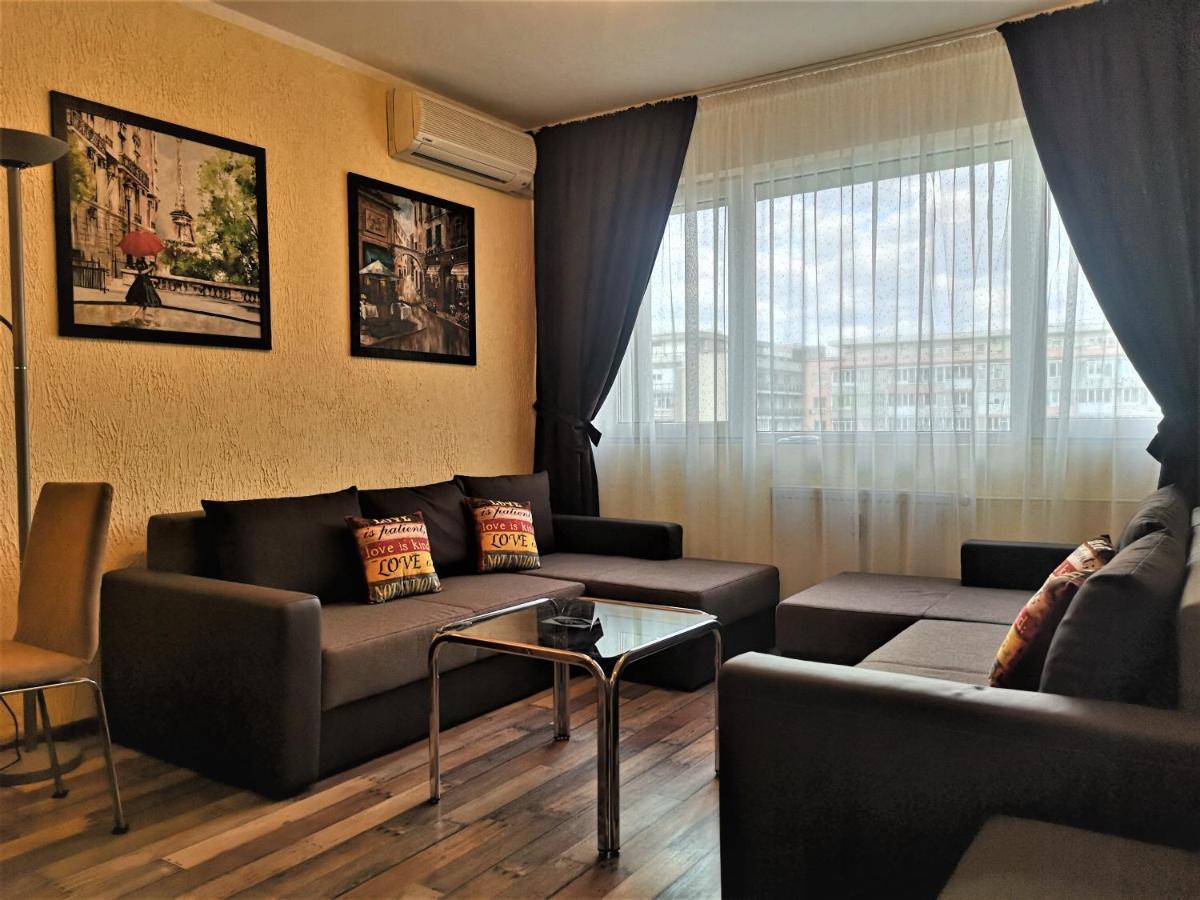 בוקרשט Apartament Anca מראה חיצוני תמונה