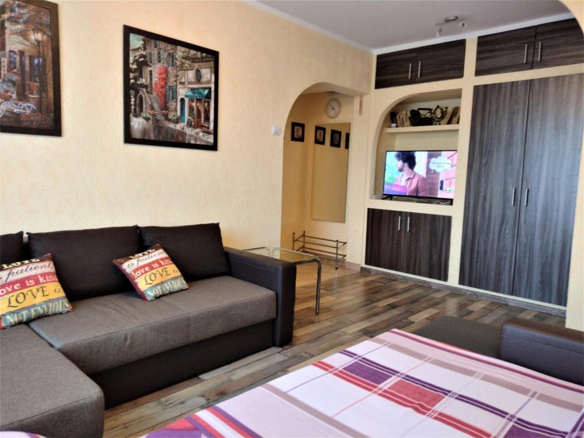 בוקרשט Apartament Anca מראה חיצוני תמונה