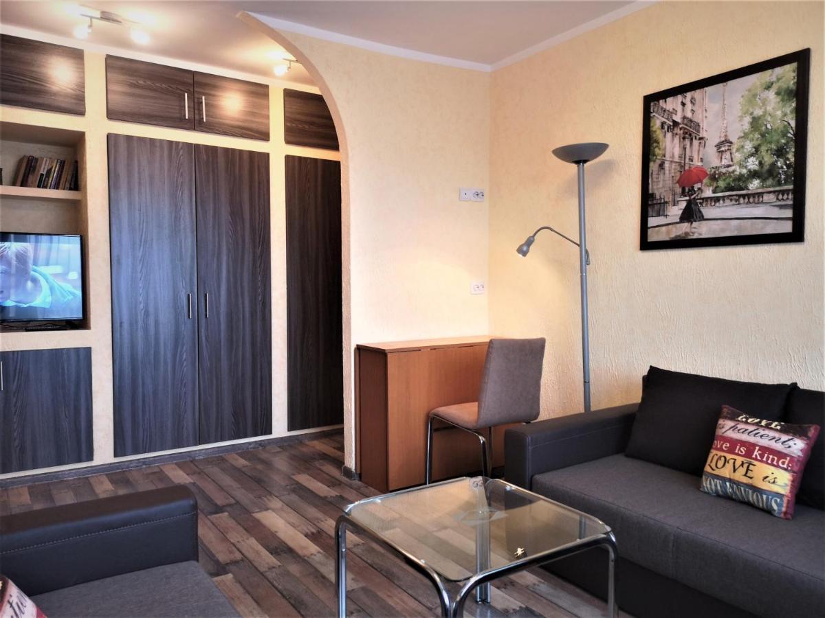 בוקרשט Apartament Anca מראה חיצוני תמונה