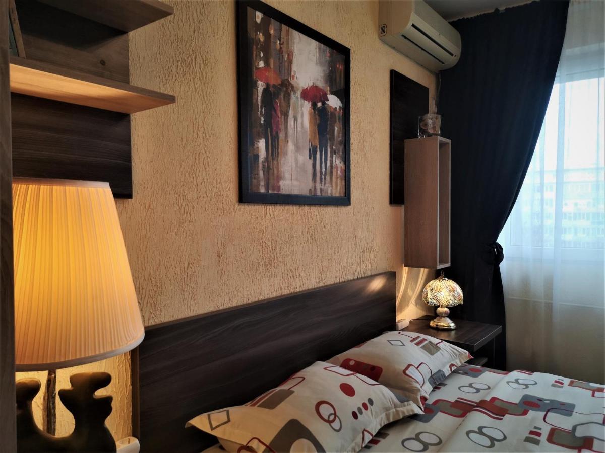 בוקרשט Apartament Anca מראה חיצוני תמונה