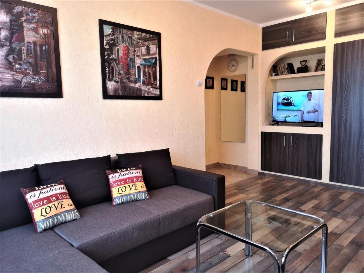 בוקרשט Apartament Anca מראה חיצוני תמונה
