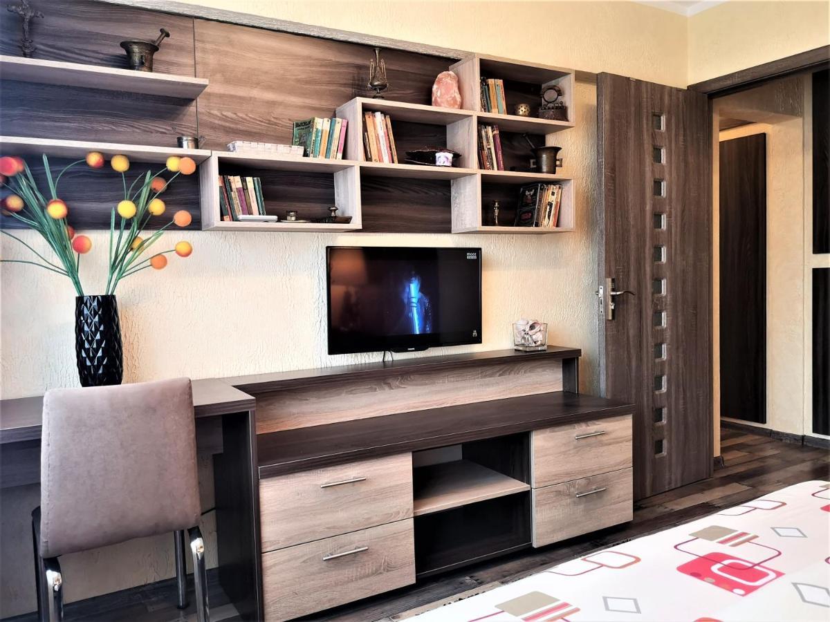 בוקרשט Apartament Anca מראה חיצוני תמונה