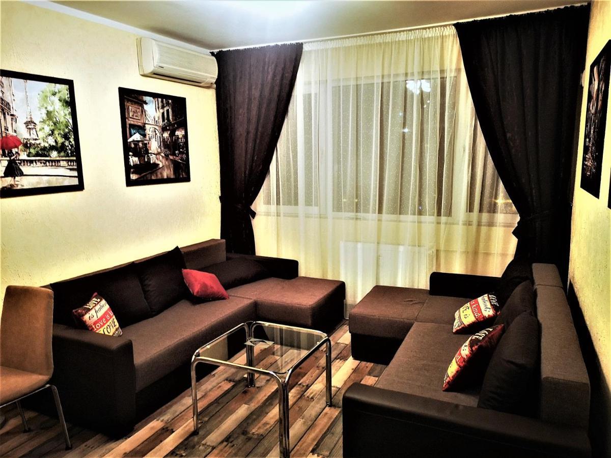 בוקרשט Apartament Anca מראה חיצוני תמונה