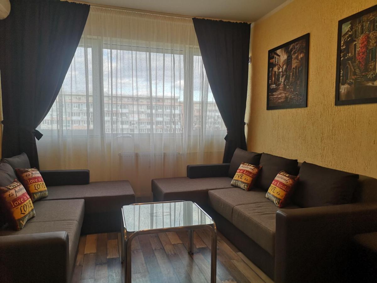 בוקרשט Apartament Anca מראה חיצוני תמונה