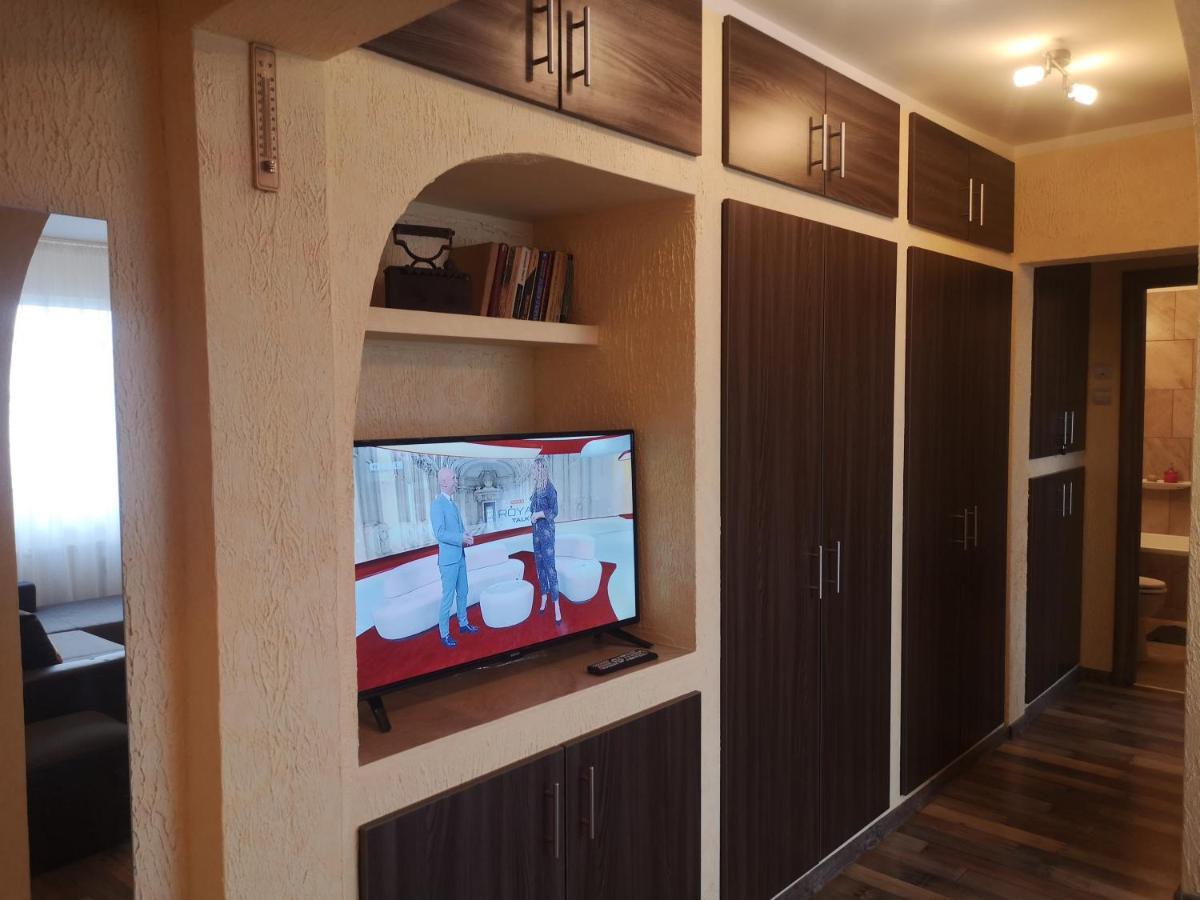 בוקרשט Apartament Anca מראה חיצוני תמונה